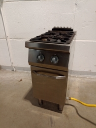 2-burner gas stove ATA